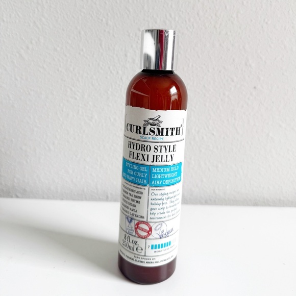 NEW CURLSMITH Hydro Style Flexi Jelly 8 fl.oz - Picture 1 of 2